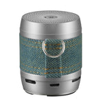 Coluna Bluetooth Portátil EWA A113 Super Mini Caixa de Som Wireless com Graves Subwoofer