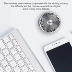 Coluna Bluetooth Portátil EWA A113 Super Mini Caixa de Som Wireless com Graves Subwoofer