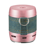 Coluna Bluetooth Portátil EWA A113 Super Mini Caixa de Som Wireless com Graves Subwoofer