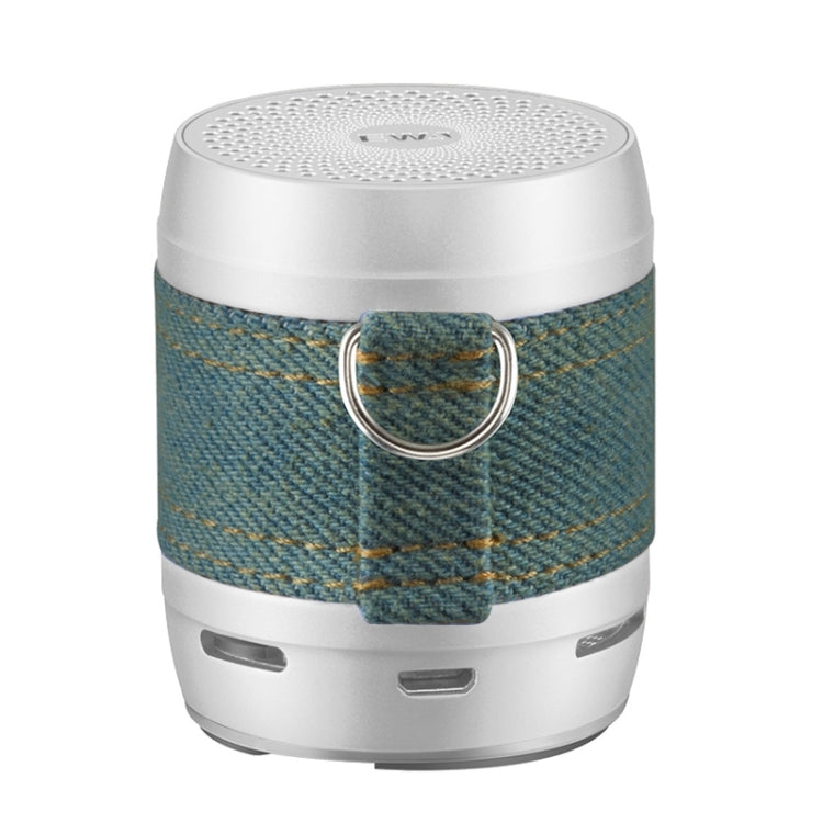Coluna Bluetooth Portátil EWA A113 Super Mini Caixa de Som Wireless com Graves Subwoofer