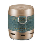 Coluna Bluetooth Portátil EWA A113 Super Mini Caixa de Som Wireless com Graves Subwoofer
