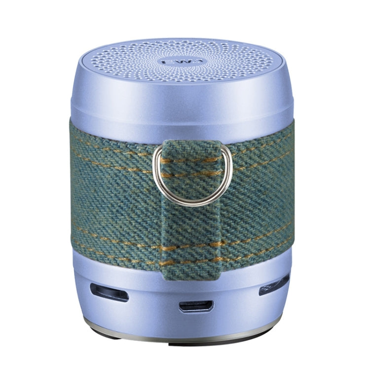Coluna Bluetooth Portátil EWA A113 Super Mini Caixa de Som Wireless com Graves Subwoofer