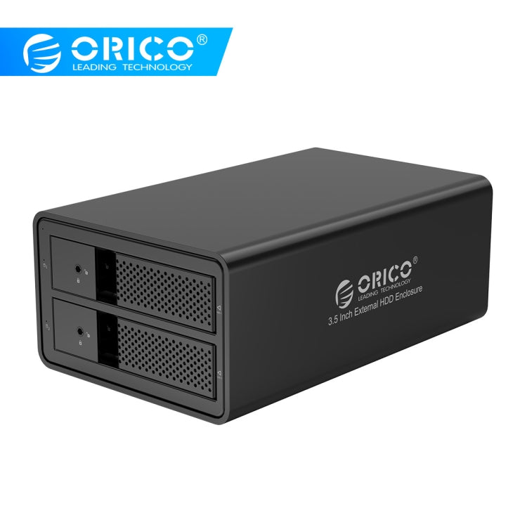 ORICO 9528U3 Caixa Externa para Disco Rígido de 3,5 polegadas