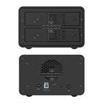ORICO 9528U3 Caixa Externa para Disco Rígido de 3,5 polegadas