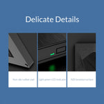 Leitor externo de CD USB3.0 ORICO XD007