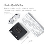 Leitor externo de CD USB3.0 ORICO XD007