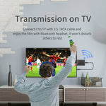 JEDX-M135 USB5.0 4 in 1 Bluetooth Audio Receiver Transmitter, 4 in 1