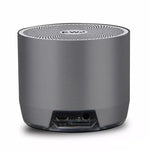 Colunas Mini EWA A3 8W Som Estéreo 3D Surround Altifalantes Bluetooth Sem Fios Portáteis Graves Suporta Cartões TF USB
