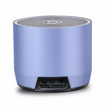 Colunas Mini EWA A3 8W Som Estéreo 3D Surround Altifalantes Bluetooth Sem Fios Portáteis Graves Suporta Cartões TF USB
