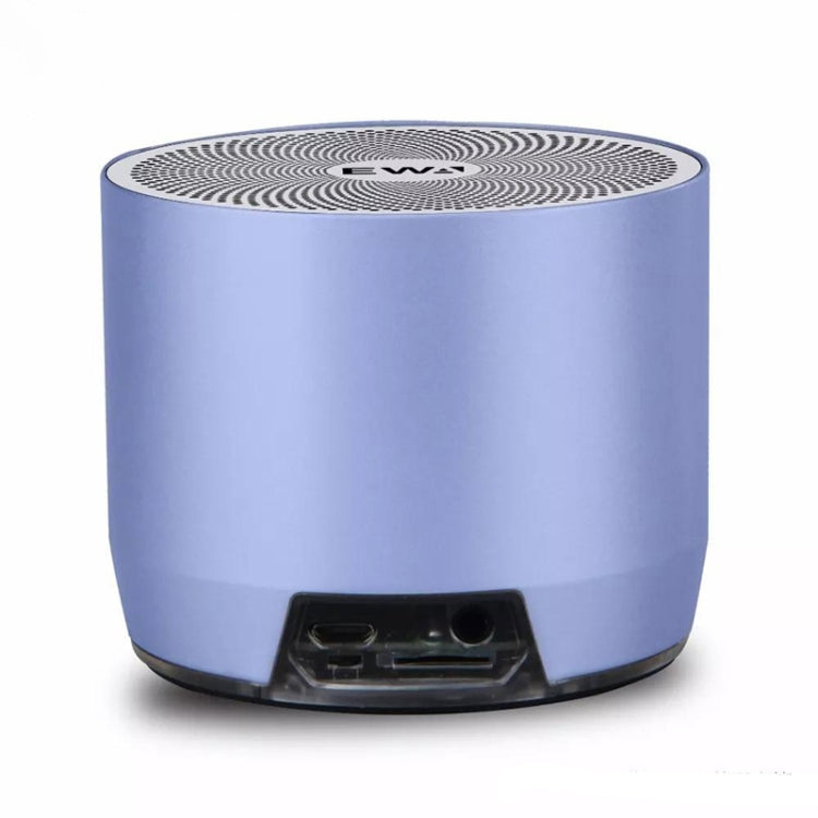 Colunas Mini EWA A3 8W Som Estéreo 3D Surround Altifalantes Bluetooth Sem Fios Portáteis Graves Suporta Cartões TF USB