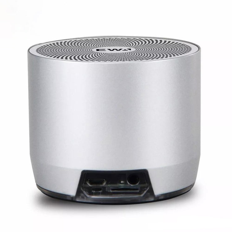 Colunas Mini EWA A3 8W Som Estéreo 3D Surround Altifalantes Bluetooth Sem Fios Portáteis Graves Suporta Cartões TF USB