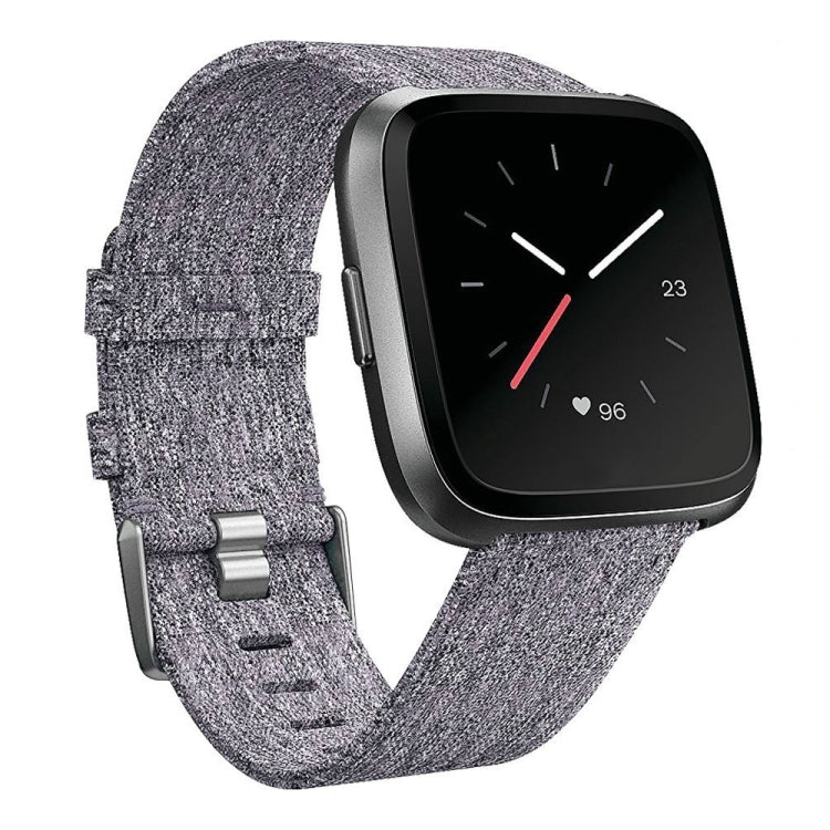 Correia de lona de nylon para Huami 1 / Huami 2 / Ticwatch1 / Ticwatch Pro / Samsung Galaxy Watch 46mm / Samsung S3 / Huawei Watch2 Pro / Huawei GT / Huawei Glory Magic