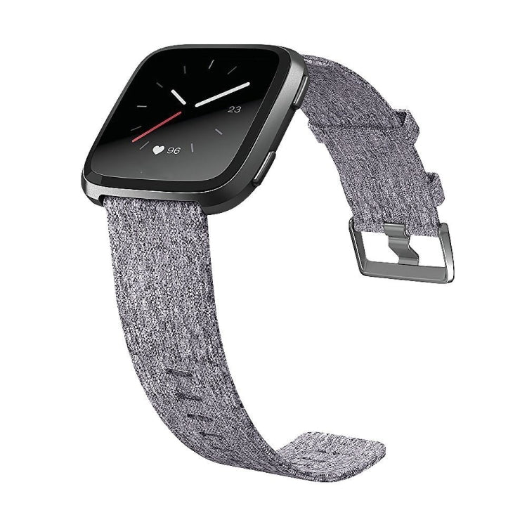For Huami 1 / Huami 2 / Ticwatch1 / Ticwatch Pro / Samsung Galaxy Watch 46mm / Samsung S3 / Huawei Watch2 Pro / Huawei GT / Huawei Glory Magic  Nylon Canvas Strap