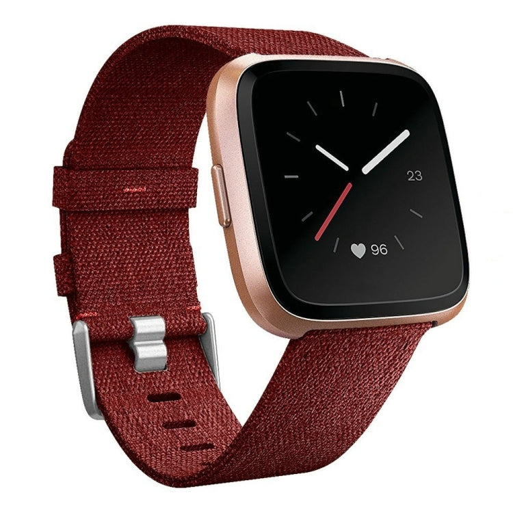 For Huami 1 / Huami 2 / Ticwatch1 / Ticwatch Pro / Samsung Galaxy Watch 46mm / Samsung S3 / Huawei Watch2 Pro / Huawei GT / Huawei Glory Magic  Nylon Canvas Strap