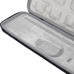 Bolsa de Armazenamento Portátil para Teclado Avançado Logitech MX Keys, Estojo de Viagem para Casa com Proteção para Teclado e Rato, Para Logitech MX Keys Avançado