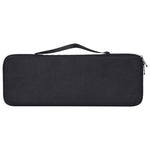 Bolsa de Armazenamento Portátil para Teclado Avançado Logitech MX Keys, Estojo de Viagem para Casa com Proteção para Teclado e Rato, Para Logitech MX Keys Avançado