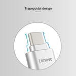 Leitor de cartão TF Lenovo D201 Type-C