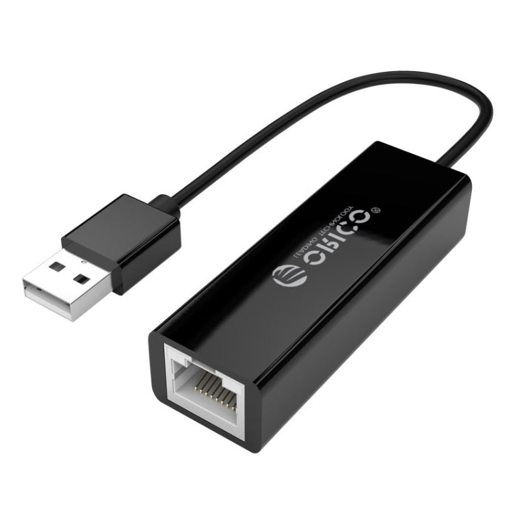 Adaptador de Rede Ethernet Rápido ORICO UTJ-U2 USB2.0