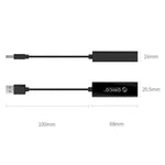 Adaptador de Rede Ethernet Rápido ORICO UTJ-U2 USB2.0