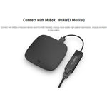 Adaptador de Rede Ethernet Rápido ORICO UTJ-U2 USB2.0