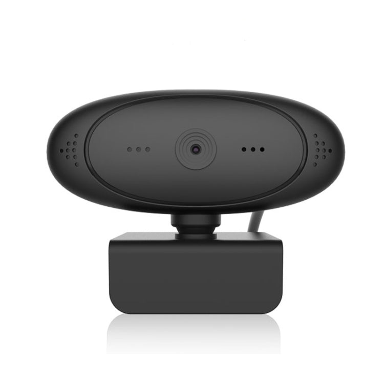 Webcam Full HD 1080P com Microfone Integrado, Câmara Inteligente USB para Streaming e Live com Cancelamento de Ruído