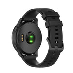 Correia de silicone 20mm para Huami Amazfit GTS / Samsung Galaxy Watch Active 2 / Gear Sport