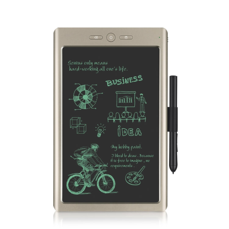 Mesa Digital Inteligente Portátil de 9 polegadas Ligação Bluetooth USB a Telemóvel, Nota na Nuvem com Caneta de Escrita de Alta Precisão