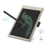 Mesa Digital Inteligente Portátil de 9 polegadas Ligação Bluetooth USB a Telemóvel, Nota na Nuvem com Caneta de Escrita de Alta Precisão