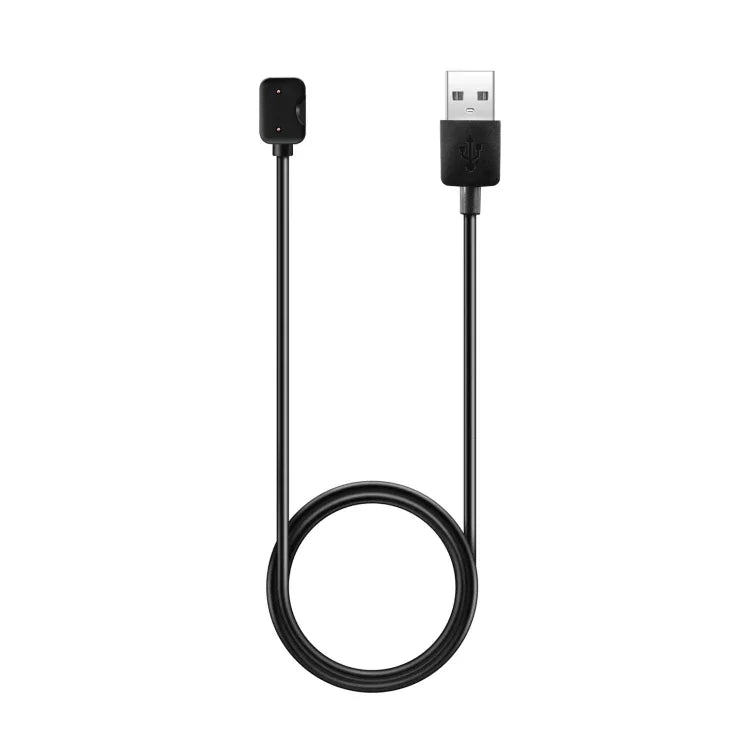 Cabo de Carregamento Magnético de Dados para Base de Carregador de Pulseira Inteligente Dinâmica Huami Amazfit COR A1702, Comprimento 1 Metro