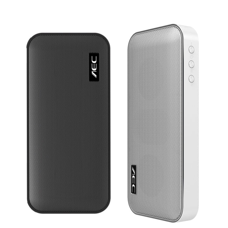 Coluna Bluetooth Sem Fios Portátil AEC BT-205 Altifalante Estéreo Microfone Integrado Suporta Cartão TF