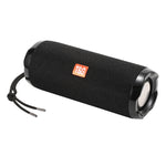 Coluna Bluetooth Impermeável T&G TG191 20W Estéreo Subwoofer com Dupla Membrana Áudio Portátil Rádio FM