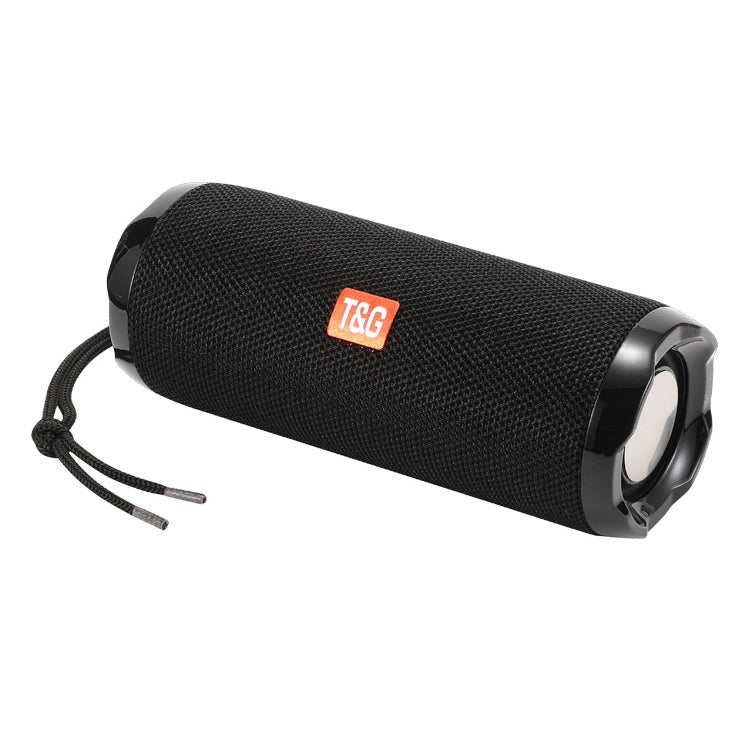 Coluna Bluetooth Impermeável T&G TG191 20W Estéreo Subwoofer com Dupla Membrana Áudio Portátil Rádio FM