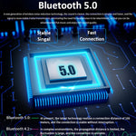 Coluna Bluetooth Impermeável T&G TG191 20W Estéreo Subwoofer com Dupla Membrana Áudio Portátil Rádio FM