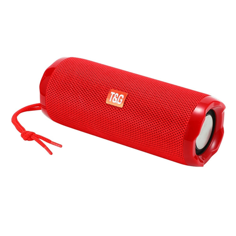 Coluna Bluetooth Impermeável T&G TG191 20W Estéreo Subwoofer com Dupla Membrana Áudio Portátil Rádio FM