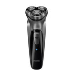 Barbeador Elétrico Portátil para Cuidados Faciais Masculinos Original Xiaomi Youpin BlackStone