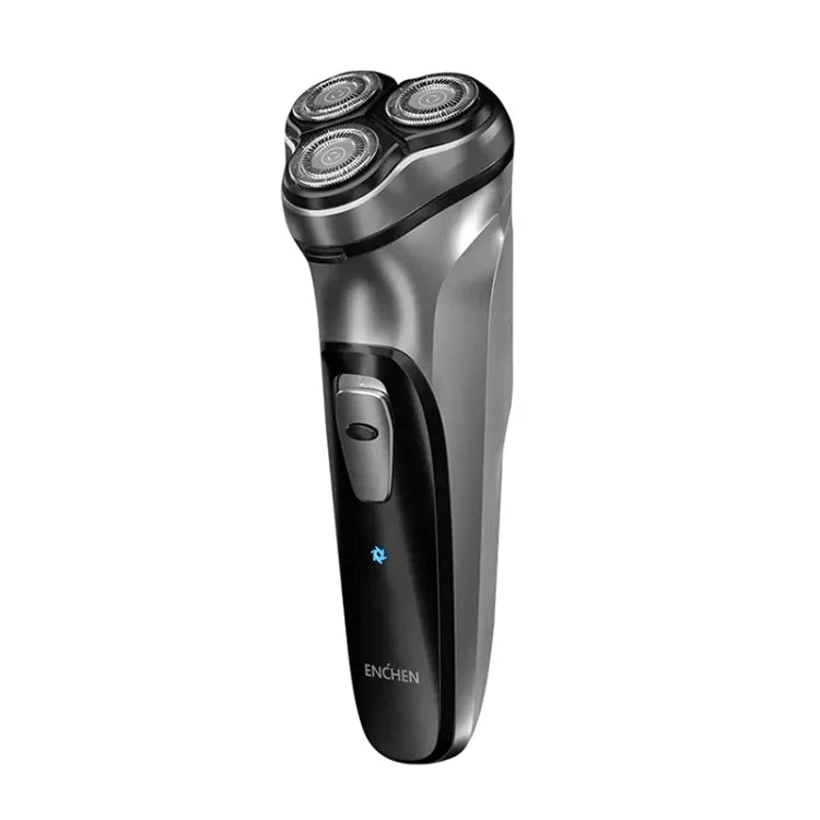 Barbeador Elétrico Portátil para Cuidados Faciais Masculinos Original Xiaomi Youpin BlackStone