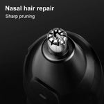 Aparador Multifuncional Elétrico SHINON SH-1831 para Barba, Cabelo e Pêlos do Nariz