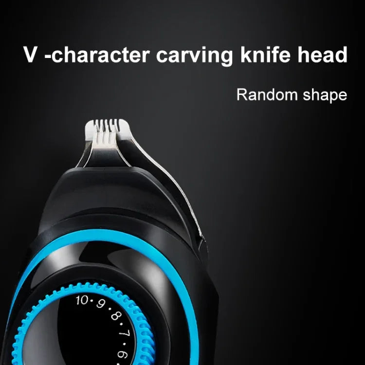 Aparador Multifuncional Elétrico SHINON SH-1831 para Barba, Cabelo e Pêlos do Nariz