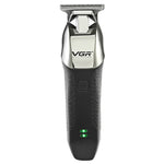 Máquina de Cortar Cabelo Elétrica Portátil USB VGR V-171 5W, V-171