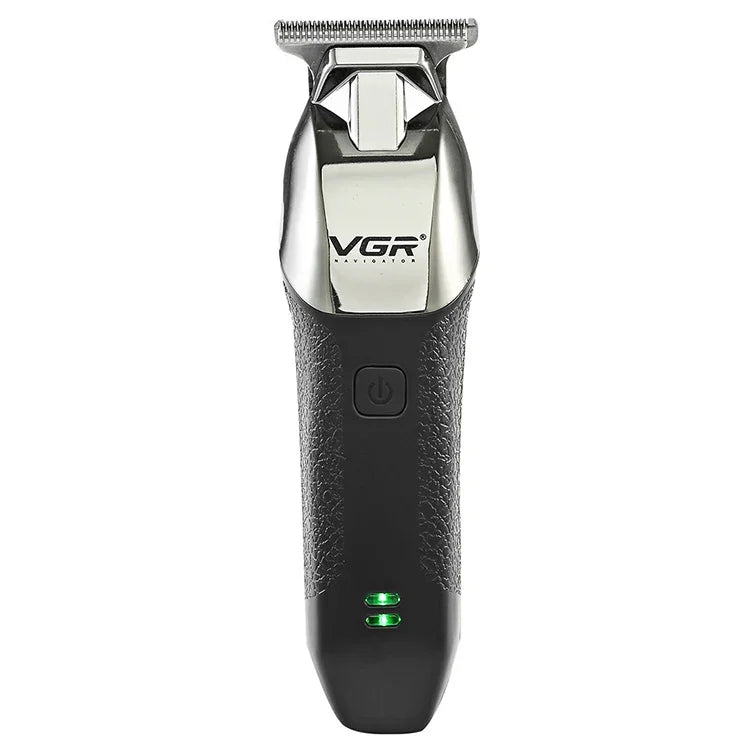 Máquina de Cortar Cabelo Elétrica Portátil USB VGR V-171 5W, V-171