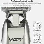 Máquina de Cortar Cabelo Elétrica Portátil USB VGR V-171 5W, V-171