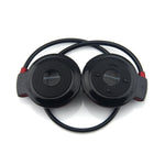 NVAHVA MP3 Player Auricular Bluetooth, Auricular Desportivo Sem Fios com MP3 Player e Rádio FM, Auricular Estéreo com Cartão TF MP3 até 32GB, mini-503 Azul, mini-503 Dourado, mini-503 Preto, mini-503 Vermelho