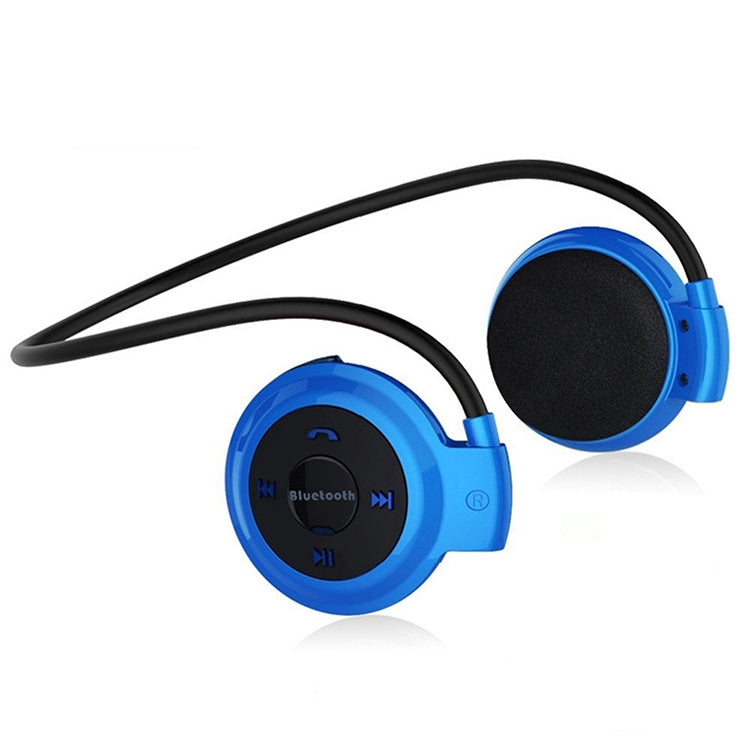 NVAHVA MP3 Player Auricular Bluetooth, Auricular Desportivo Sem Fios com MP3 Player e Rádio FM, Auricular Estéreo com Cartão TF MP3 até 32GB, mini-503 Azul, mini-503 Dourado, mini-503 Preto, mini-503 Vermelho