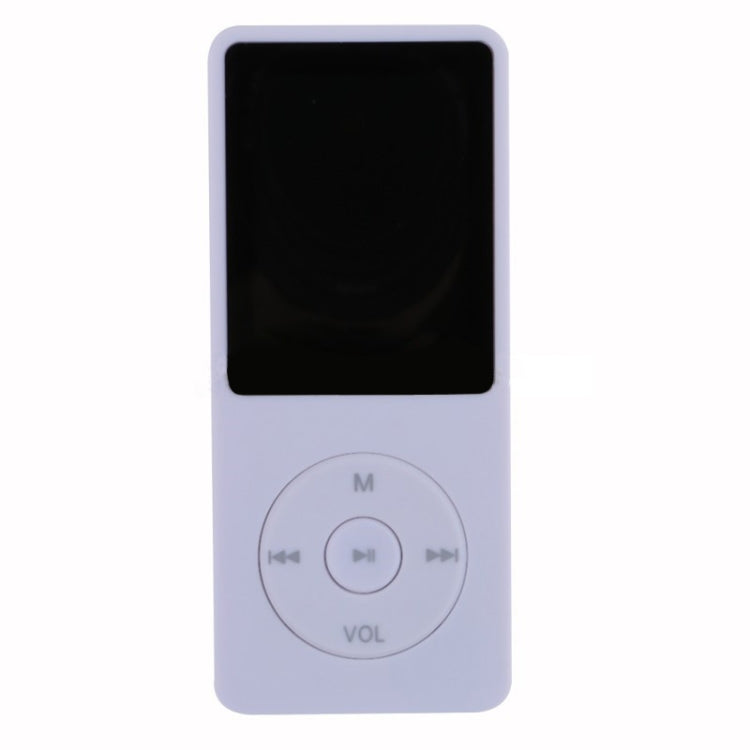 Leitor portátil de rádio FM, jogos de vídeo, filmes, MP3 MP4 com ecrã LCD de moda, 4GB, 8GB