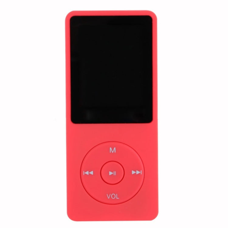 Leitor portátil de rádio FM, jogos de vídeo, filmes, MP3 MP4 com ecrã LCD de moda, 4GB, 8GB