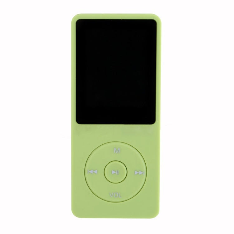 Leitor portátil de rádio FM, jogos de vídeo, filmes, MP3 MP4 com ecrã LCD de moda, 4GB, 8GB