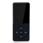 Leitor portátil de rádio FM, jogos de vídeo, filmes, MP3 MP4 com ecrã LCD de moda, 4GB, 8GB