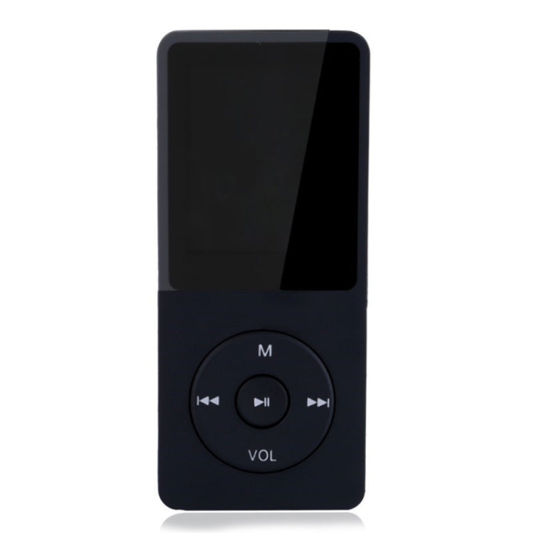 Leitor portátil de rádio FM, jogos de vídeo, filmes, MP3 MP4 com ecrã LCD de moda, 4GB, 8GB