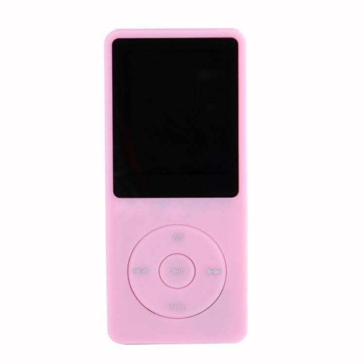 Leitor portátil de rádio FM, jogos de vídeo, filmes, MP3 MP4 com ecrã LCD de moda, 4GB, 8GB
