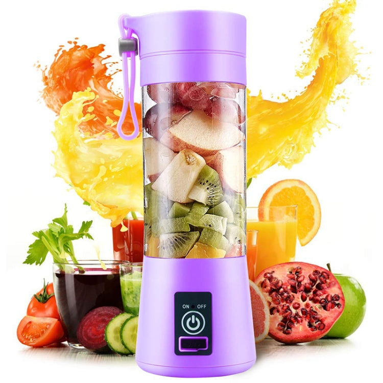 Copo Liquidificador Juicer 380ml USB Recarregável Elétrico Automático para Vegetais Frutas Cítricas Laranja, Copo Misturador, TBD002369201A, TBD002369201B, TBD002369201C, TBD002369201D, TBD002369201E, TBD002369201F, TBD002369201G, TBD002369201H